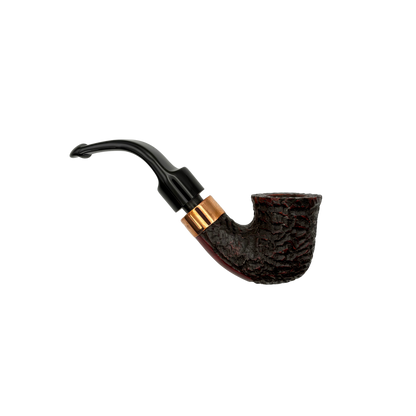 Peterson Pipes: Christmas 2026 Deluxe System Rusticated (5s) P-Lip