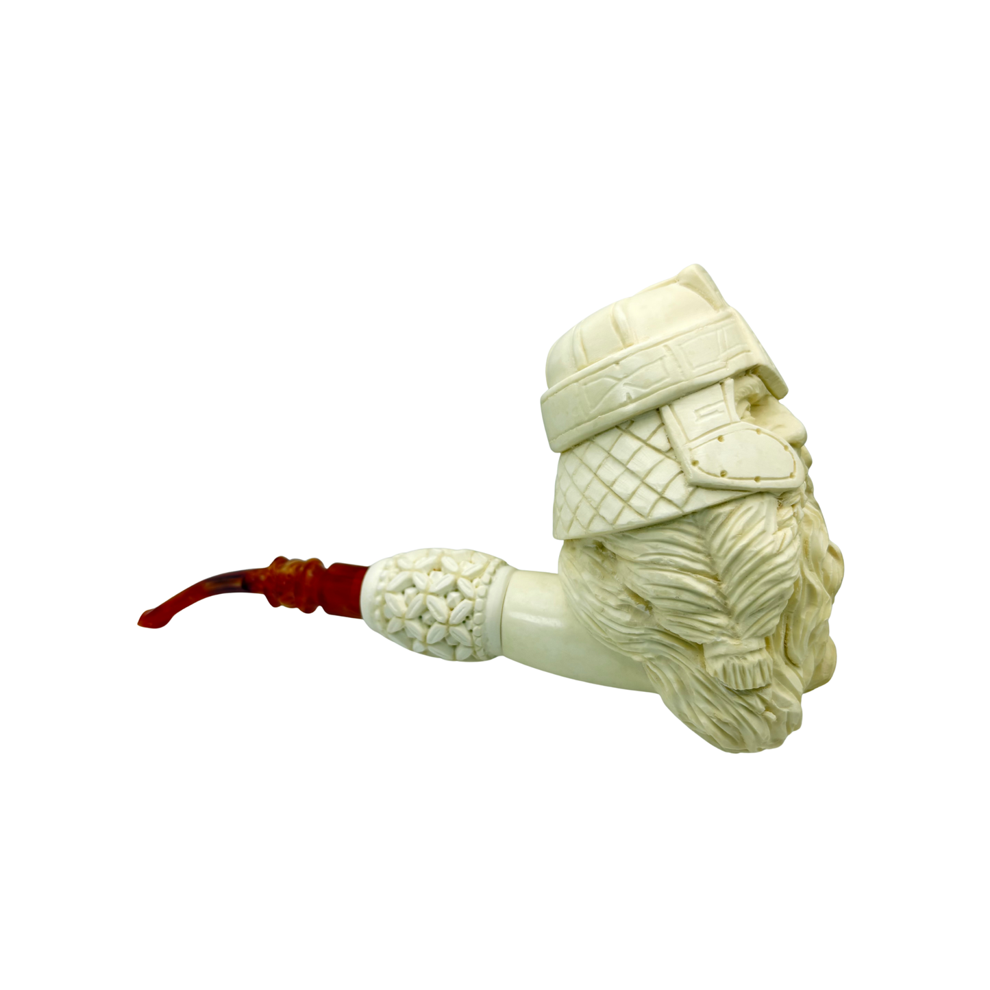 Celebi Meerschaum Dwarf Pipe