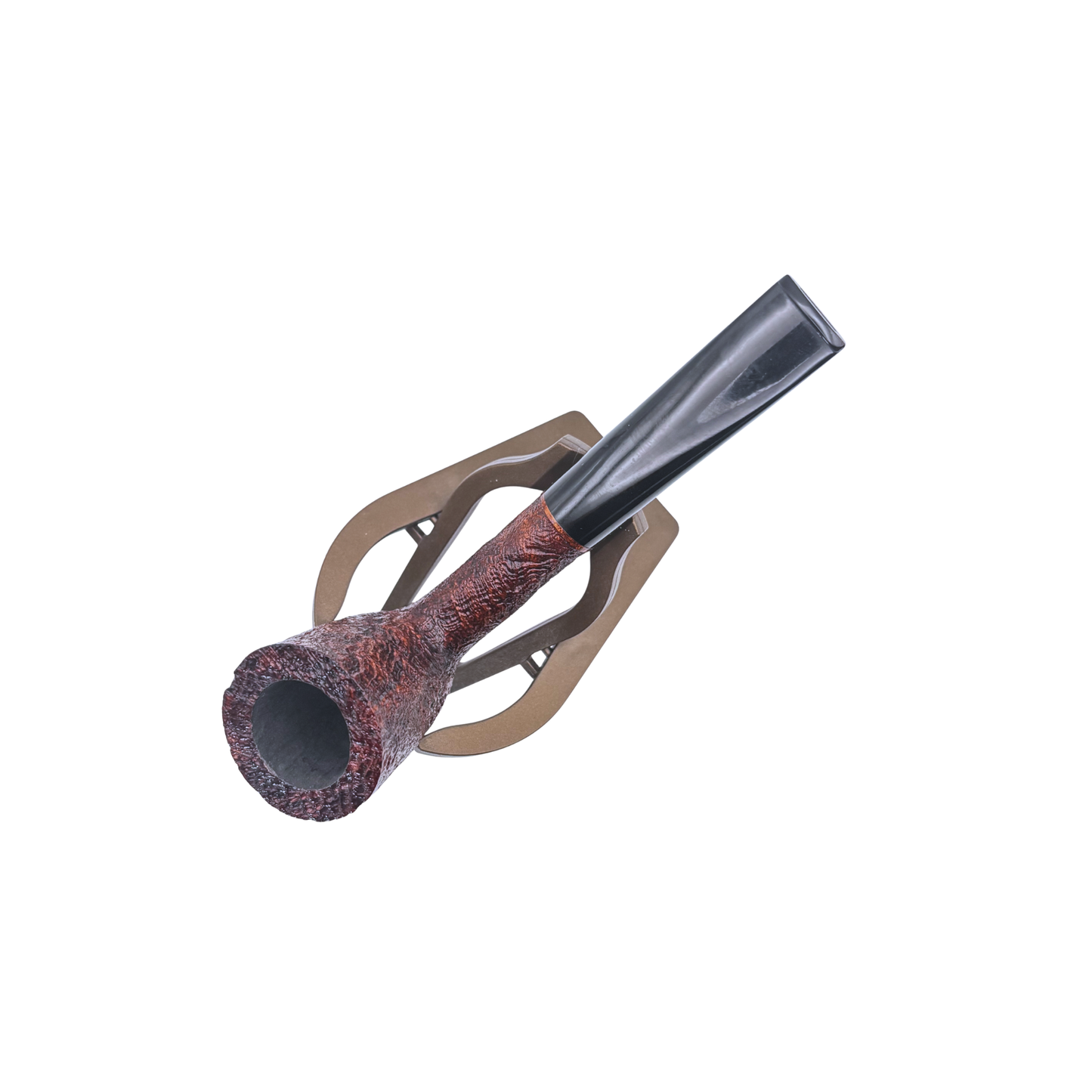 BriarWorks Classic Straight Dublin Pipe