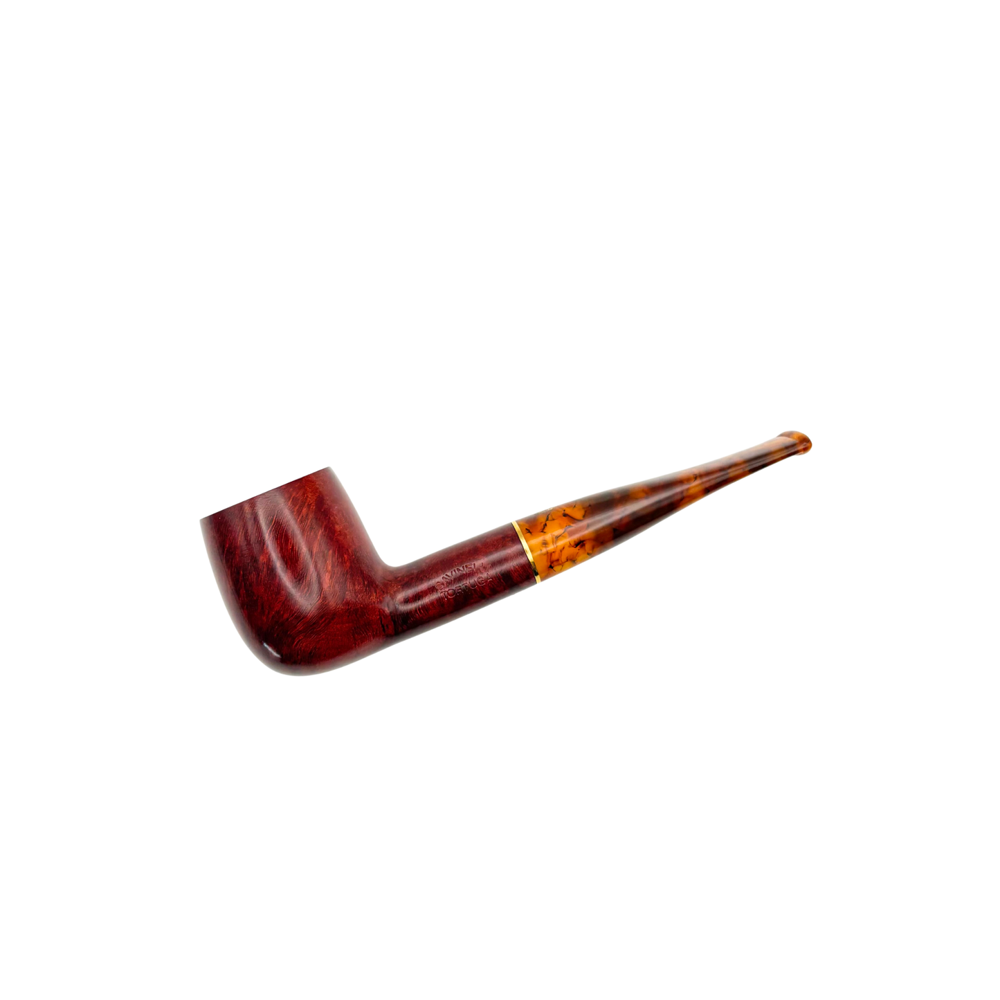 Savinelli Pipes: Tortuga Smooth (106) (6mm)