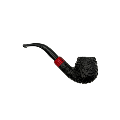 Peterson Pipes: Halloween 2026 Rusticated (68) Fishtail