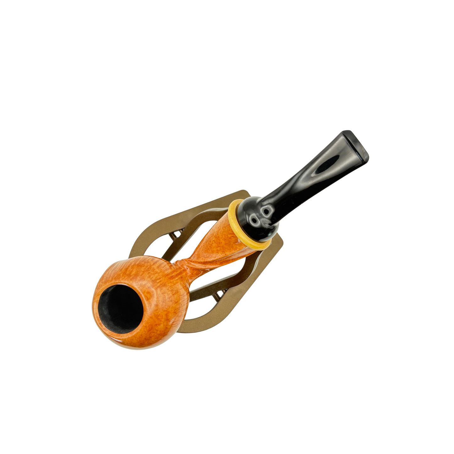C Pipe Artisan Blowfish Freehand Smooth