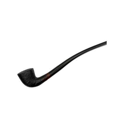 Molina Pipes Lungo Sandblasted C1554