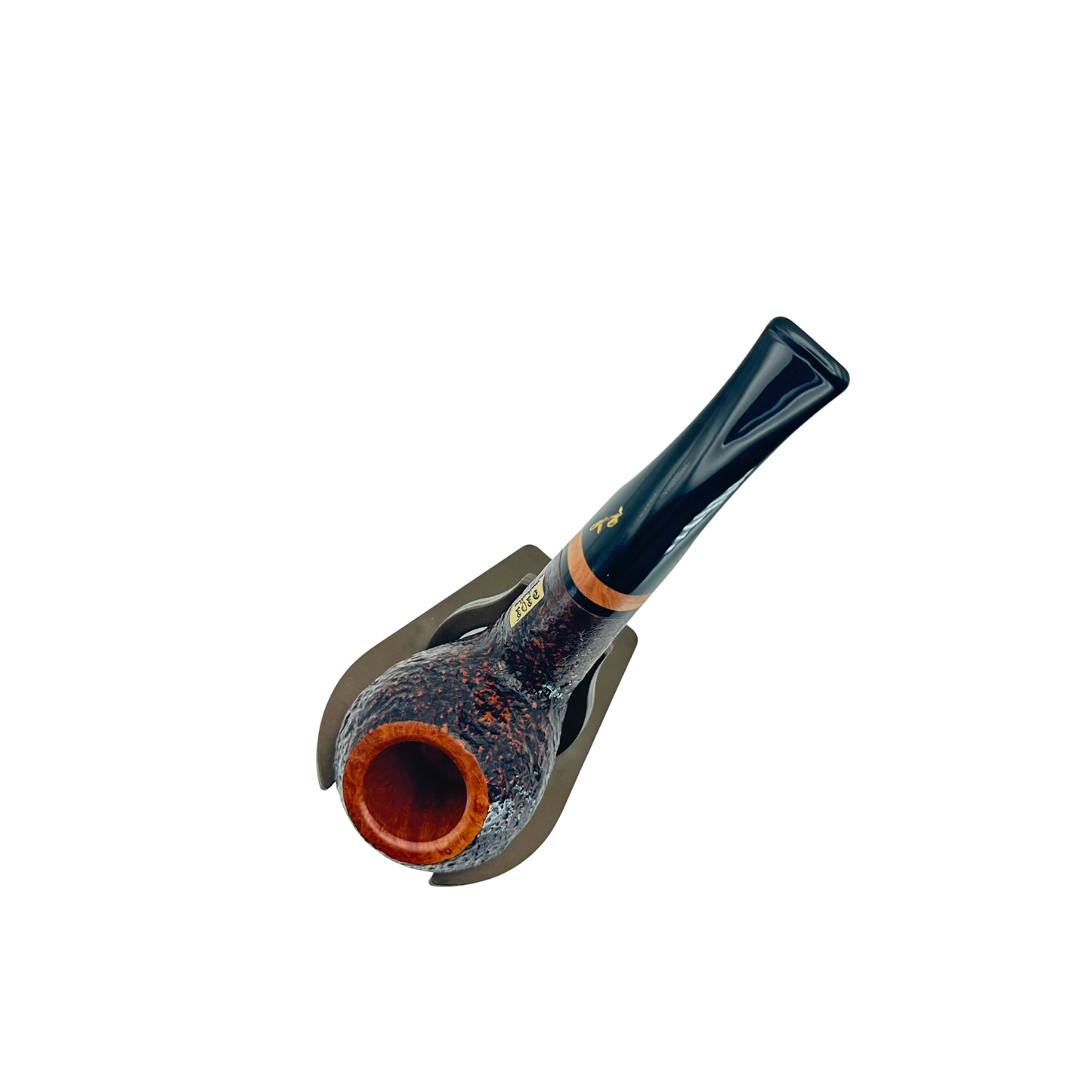 Savinelli Pipes: Collection 2026 Sandblasted with Smooth Top (6mm)