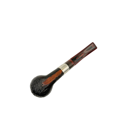 Ashton XXX Brindle 226 Billiard Silver Mounted