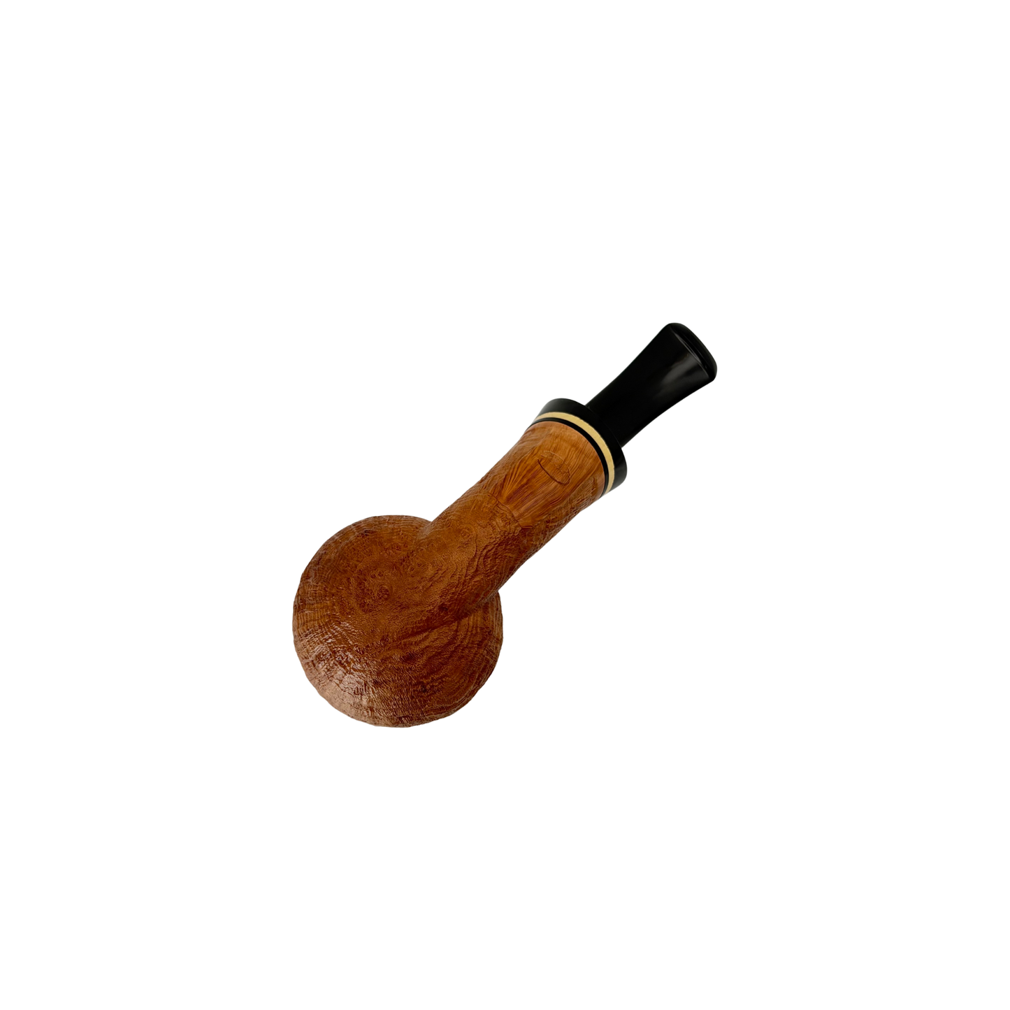 C Pipe Artisan Bent Apple