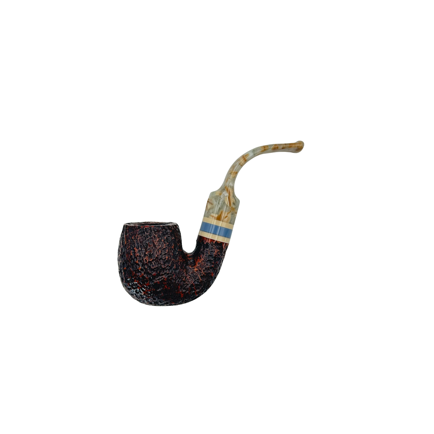 Savinelli Sasso Rusticated 614