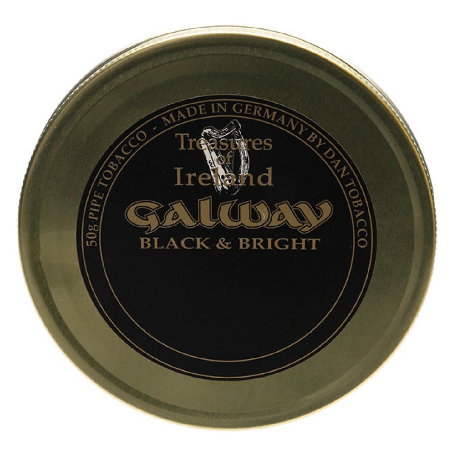 Dan Tobacco Treasures of Ireland: Galway 50g Pipe Tobacco