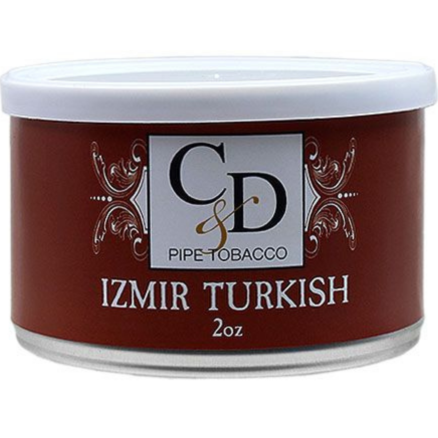 Cornell & Diehl Pipe Tobacco: Izmir Turkish 2oz