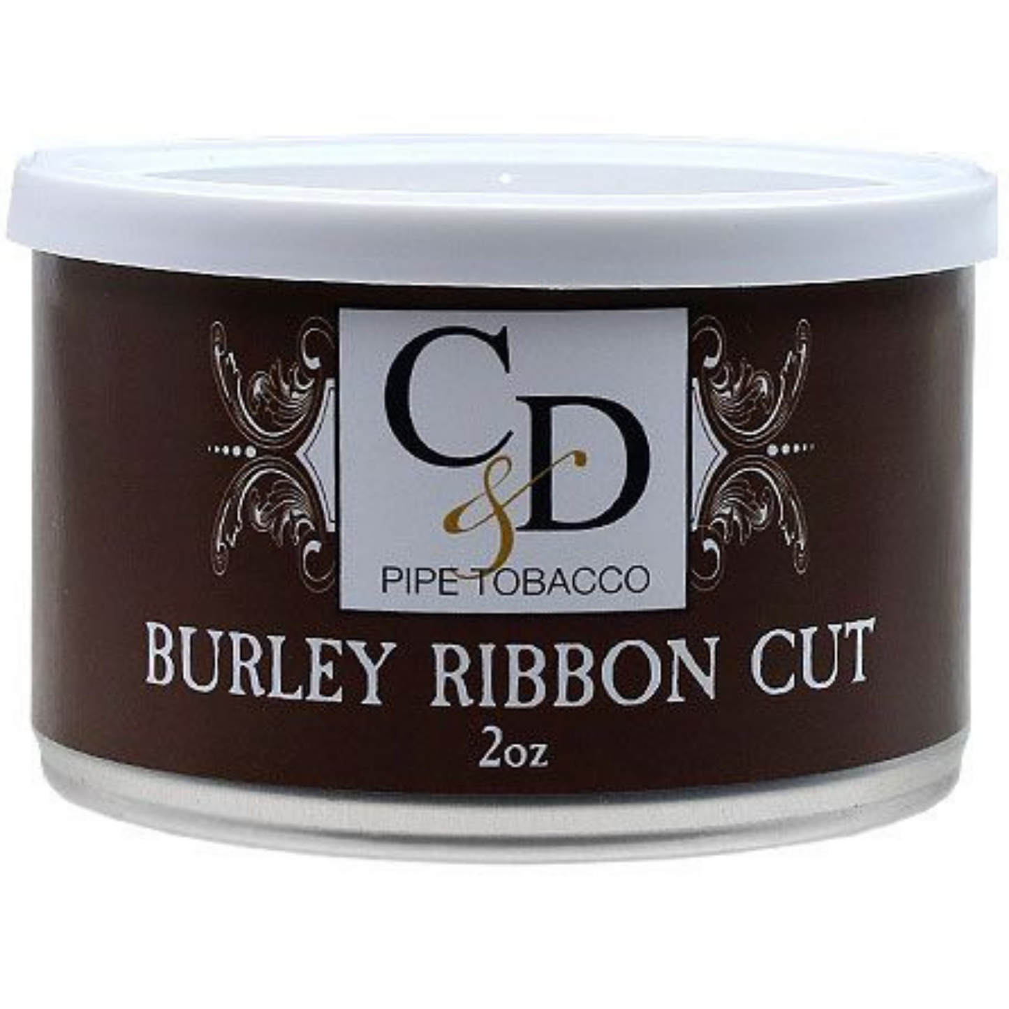 Cornell & Diehl Pipe Tobacco: Burley Ribbon Cut 2oz