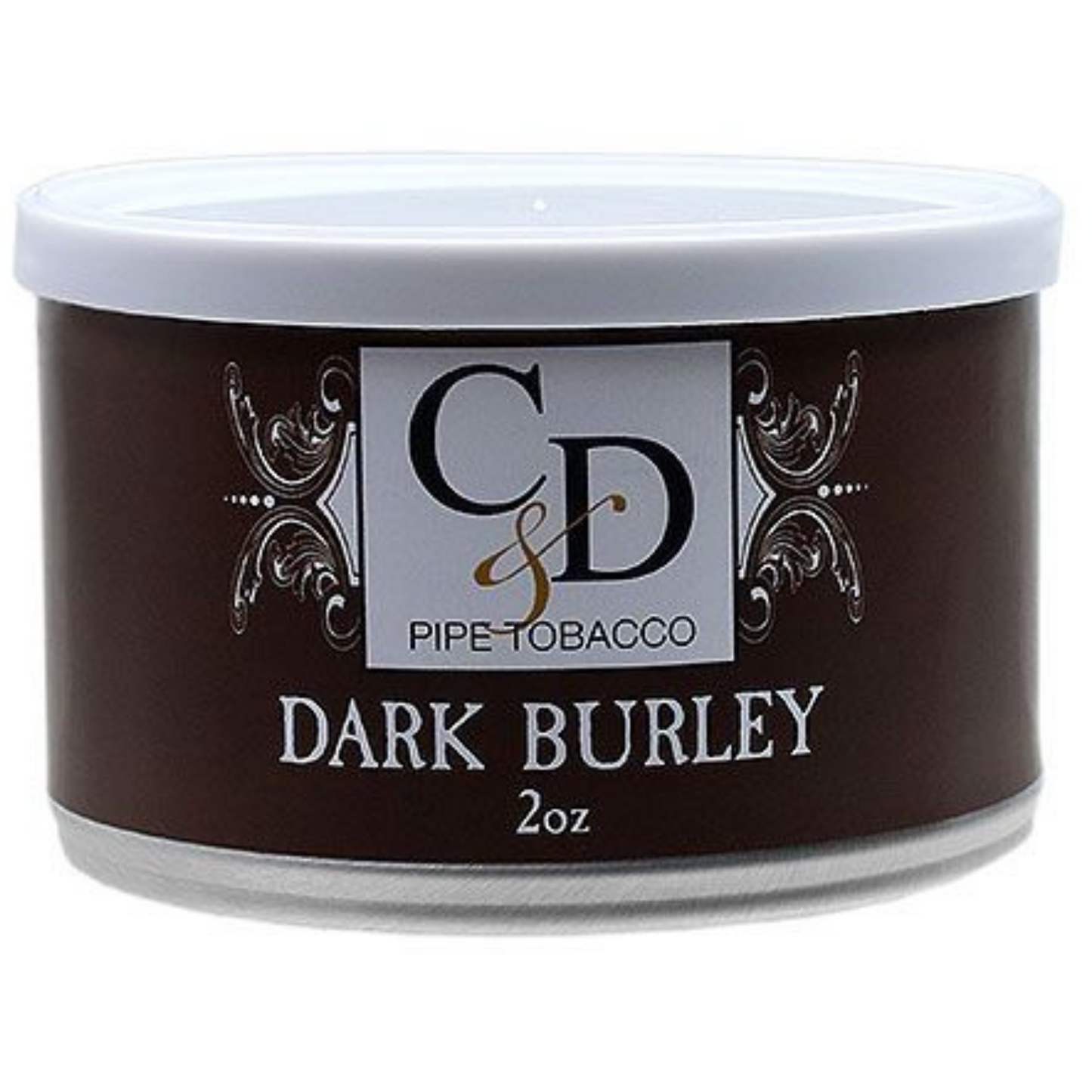 Cornell & Diehl Pipe Tobacco: Dark Burley 2oz