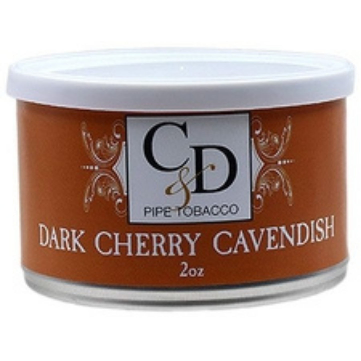 Cornell & Diehl Pipe Tobacco: Dark Cherry Cavendish 2oz
