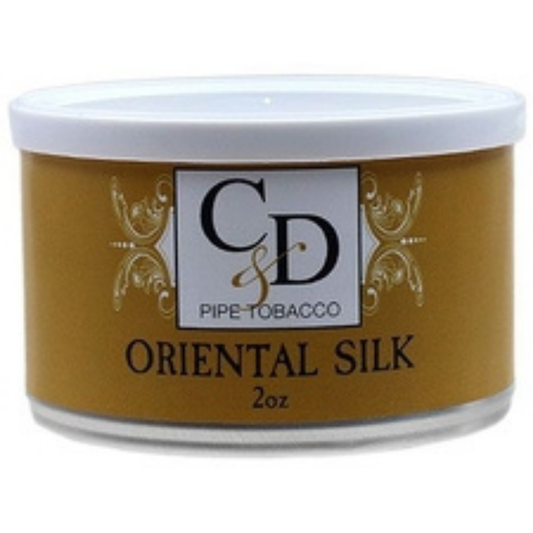 Cornell & Diehl Pipe Tobacco: Oriental Silk 2oz