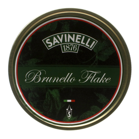 Savinelli Brunello Flake 100g