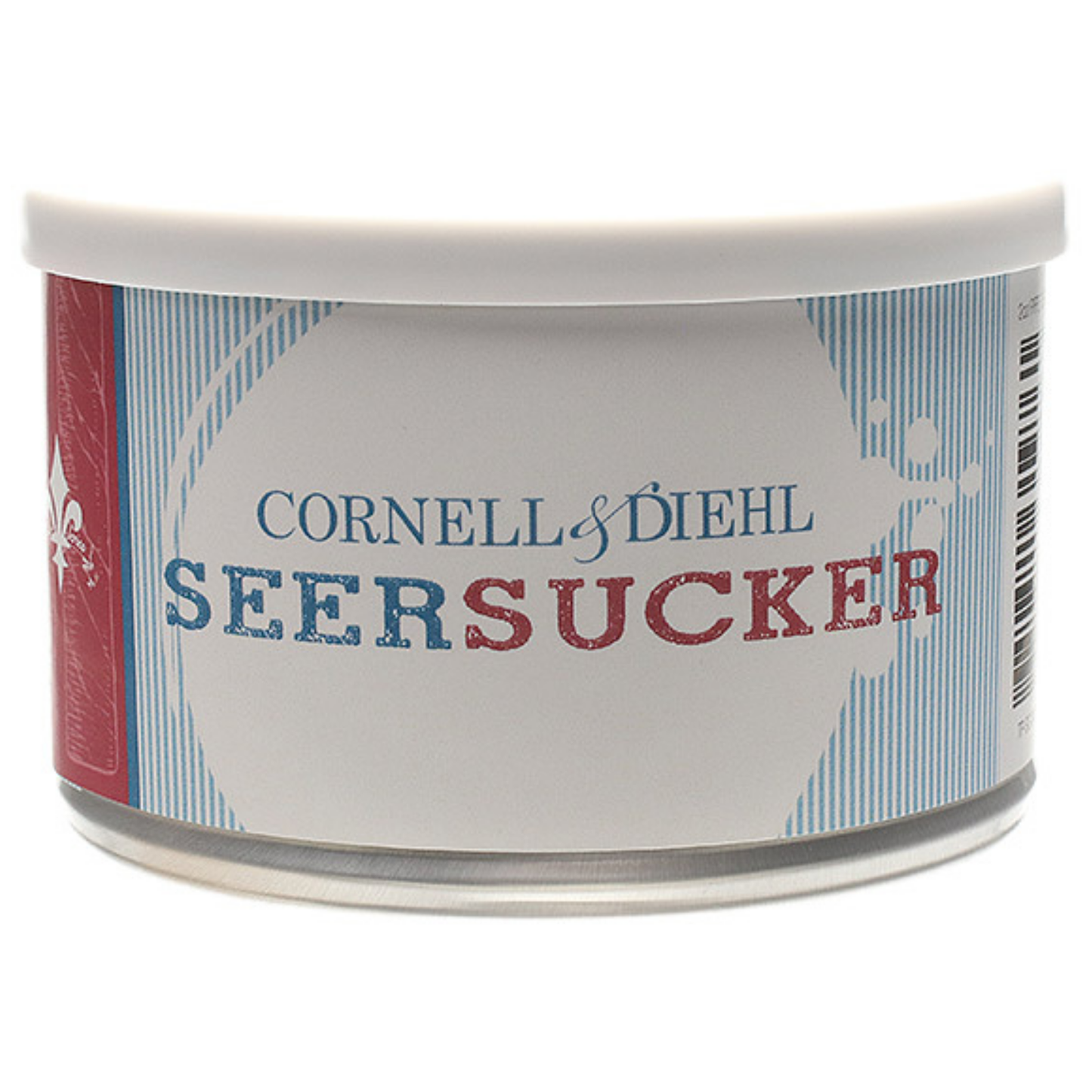 Cornell & Diehl Pipe Tobacco: Seersucker 2oz