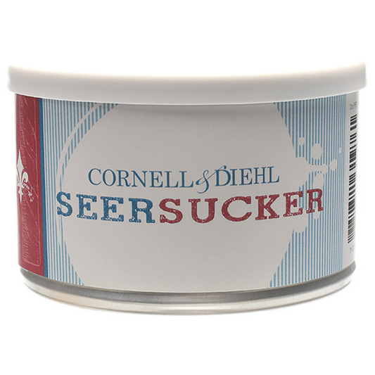 Cornell & Diehl Pipe Tobacco: Seersucker 2oz