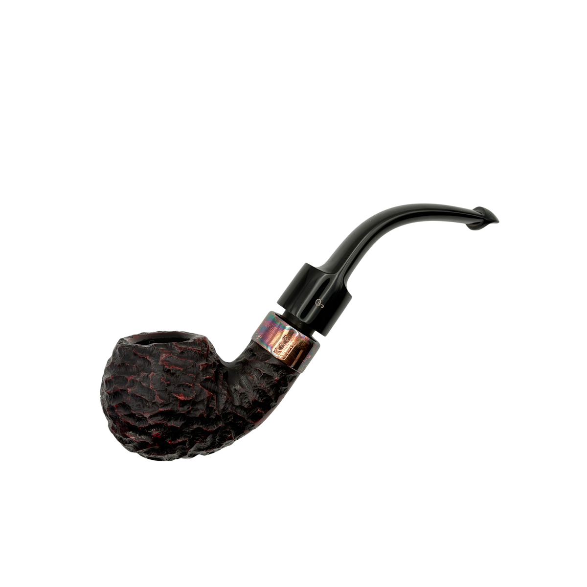 Peterson Pipes: Christmas 2026 Deluxe System Rusticated (2s) P-Lip