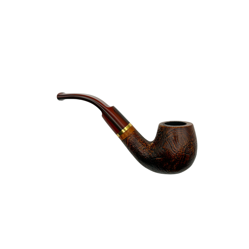 Molina Pipes: Striato Sandblasted (D3)