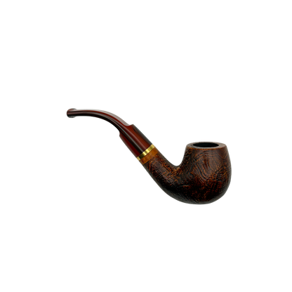 Molina Pipes: Striato Sandblasted (D3)
