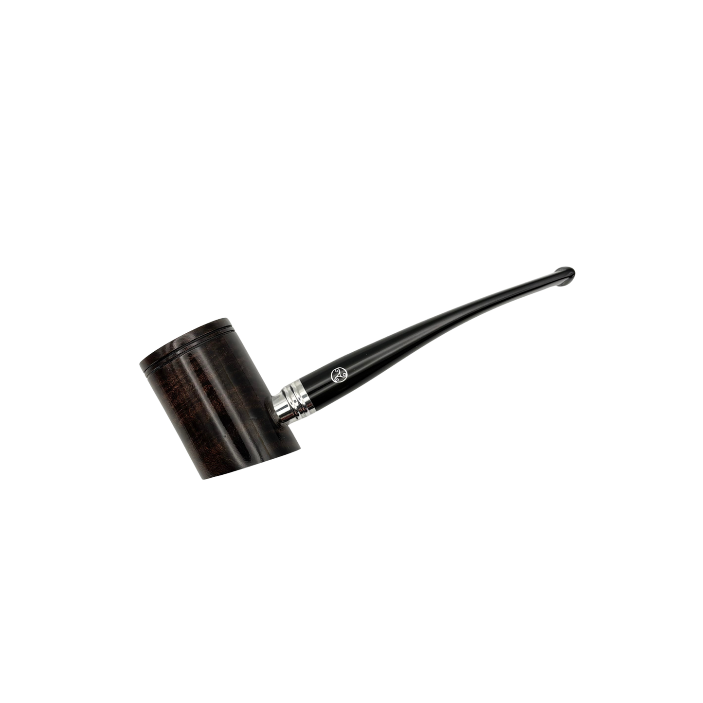 Rattray's Pipes: Ahoy Smooth Grey (9mm)