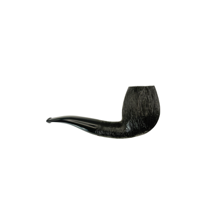 Moonshine Bent Egg Pipe Tapered Stem MS05DR