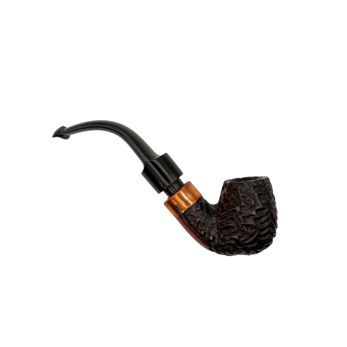 Peterson Pipes: Christmas 2026 Deluxe System Rusticated (11s) P-Lip