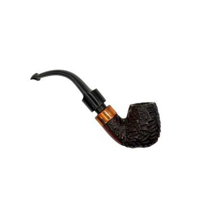 Peterson Pipes: Christmas 2026 Deluxe System Rusticated (11s) P-Lip