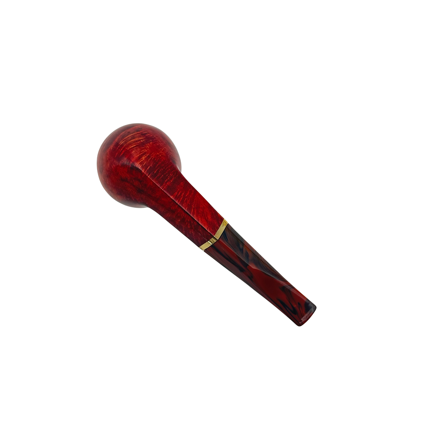 Molina Pipes: Striato Smooth Light Brown (ARC4)