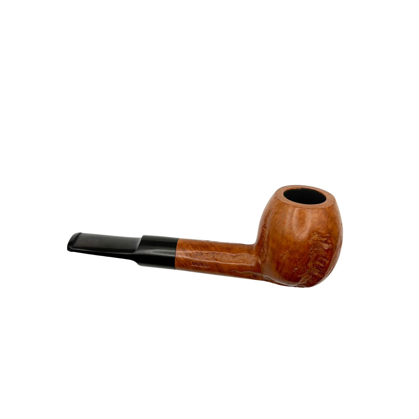 Kaywoodie 175th Super Grain Natural Saddle Apple