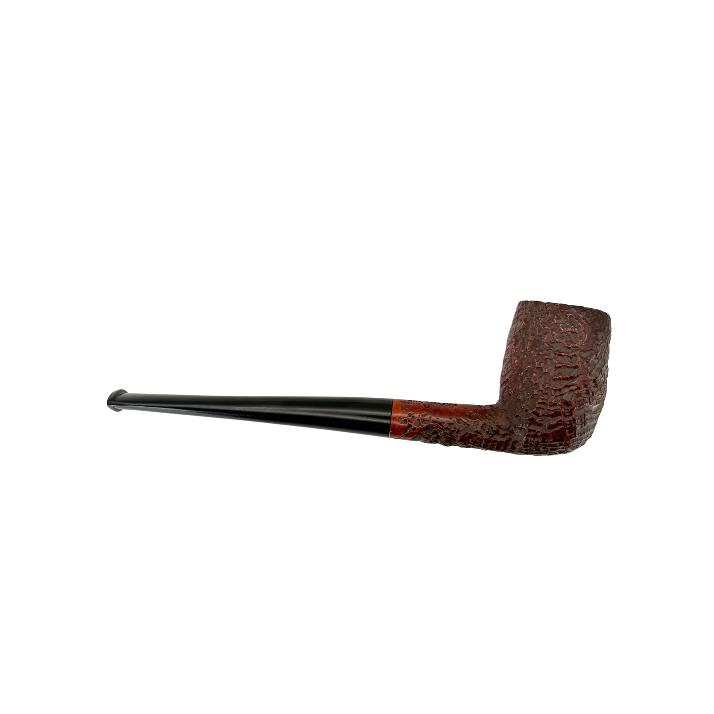 Kaywoodie 175th Rusticated Straight Billiard