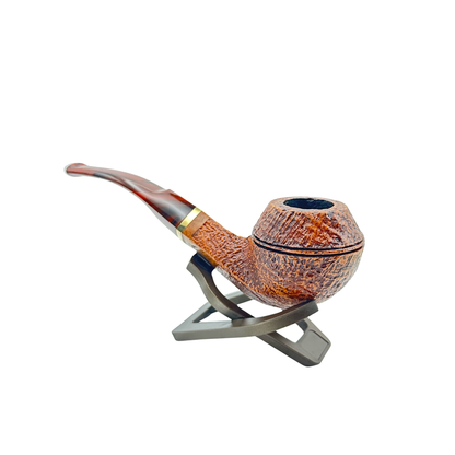 Molina Pipes: Striato Sandblasted (RH1)