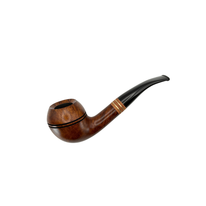 Vauen Brass 2308 1/2 Bent Smooth
