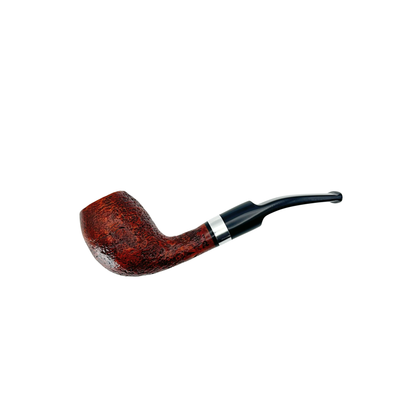 Molina Pipes: Alba Sandblasted Light Brown (101) (9mm)