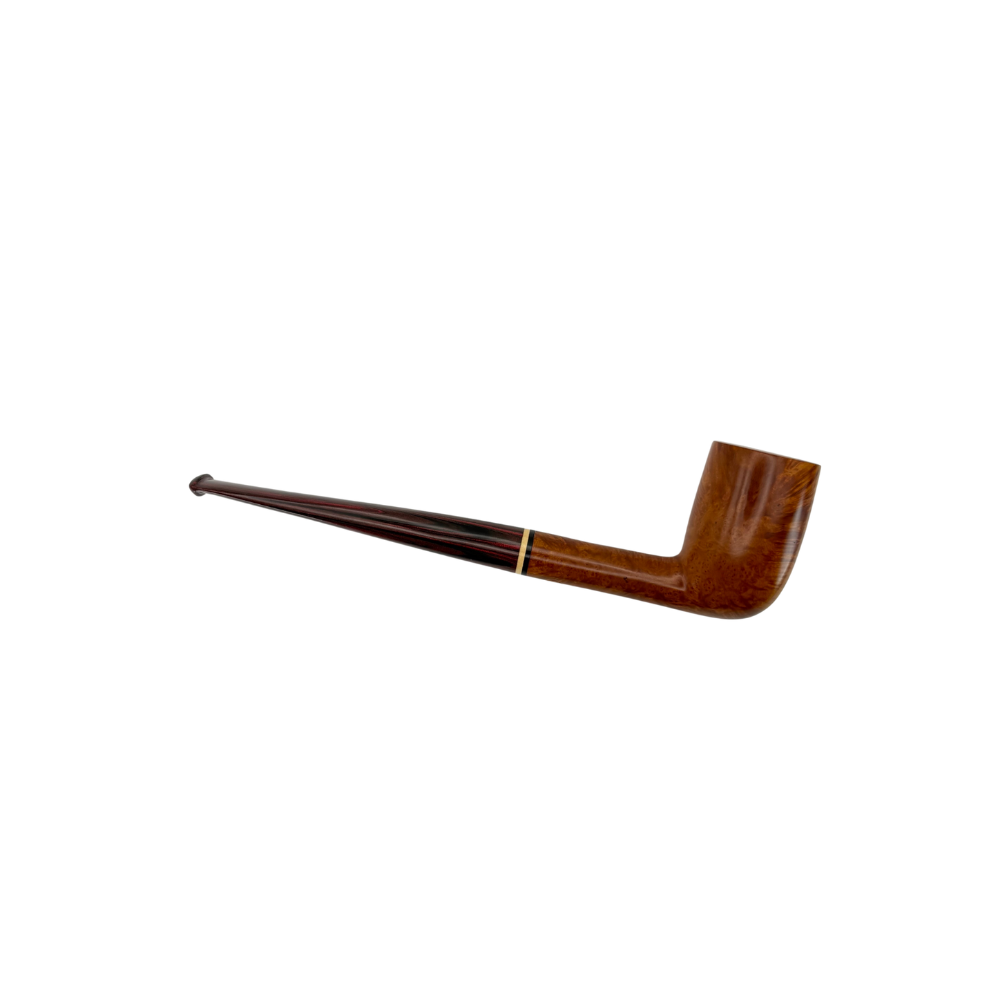 C Pipe Churchwarden Billiard Smooth