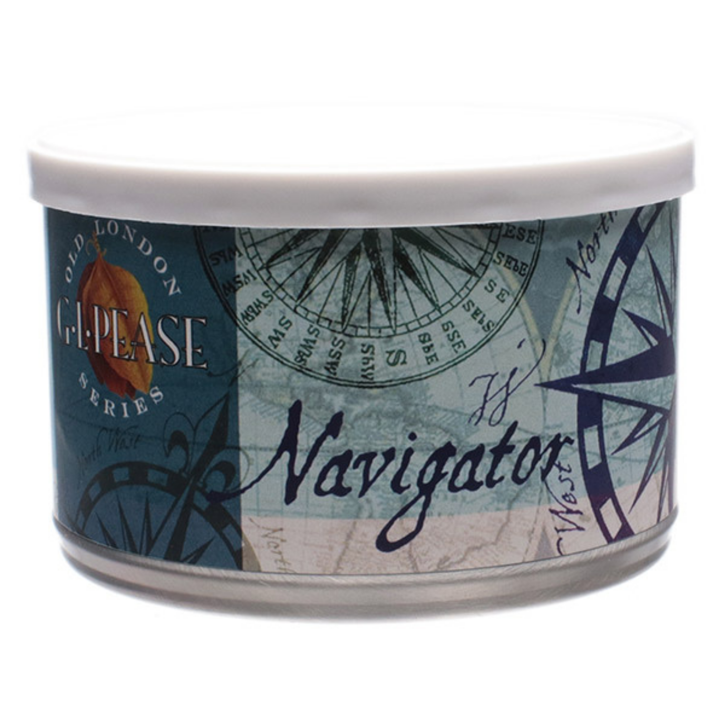 G. L. Pease Pipe Tobacco: Navigator 2oz