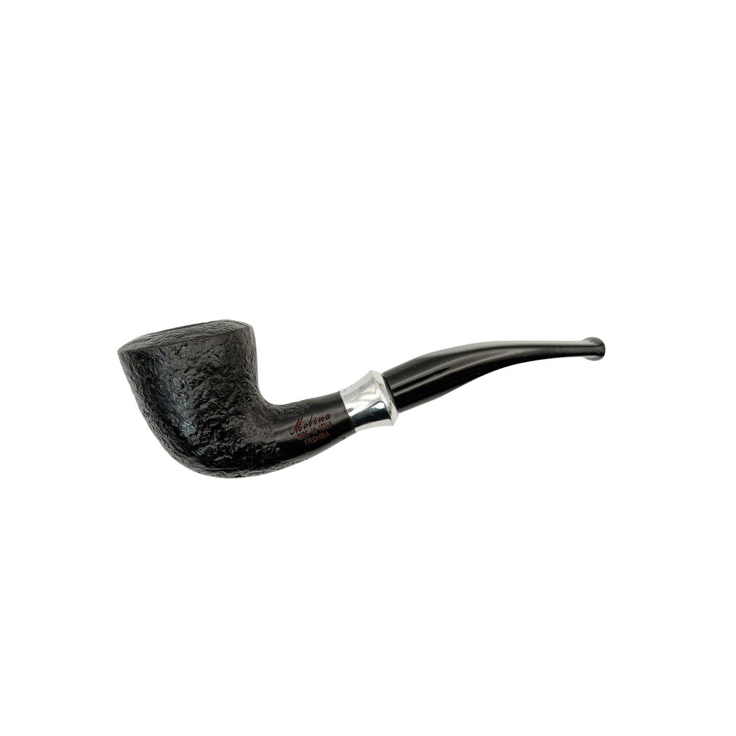 Molina Pipes Tromba Sandblasted (C1554)