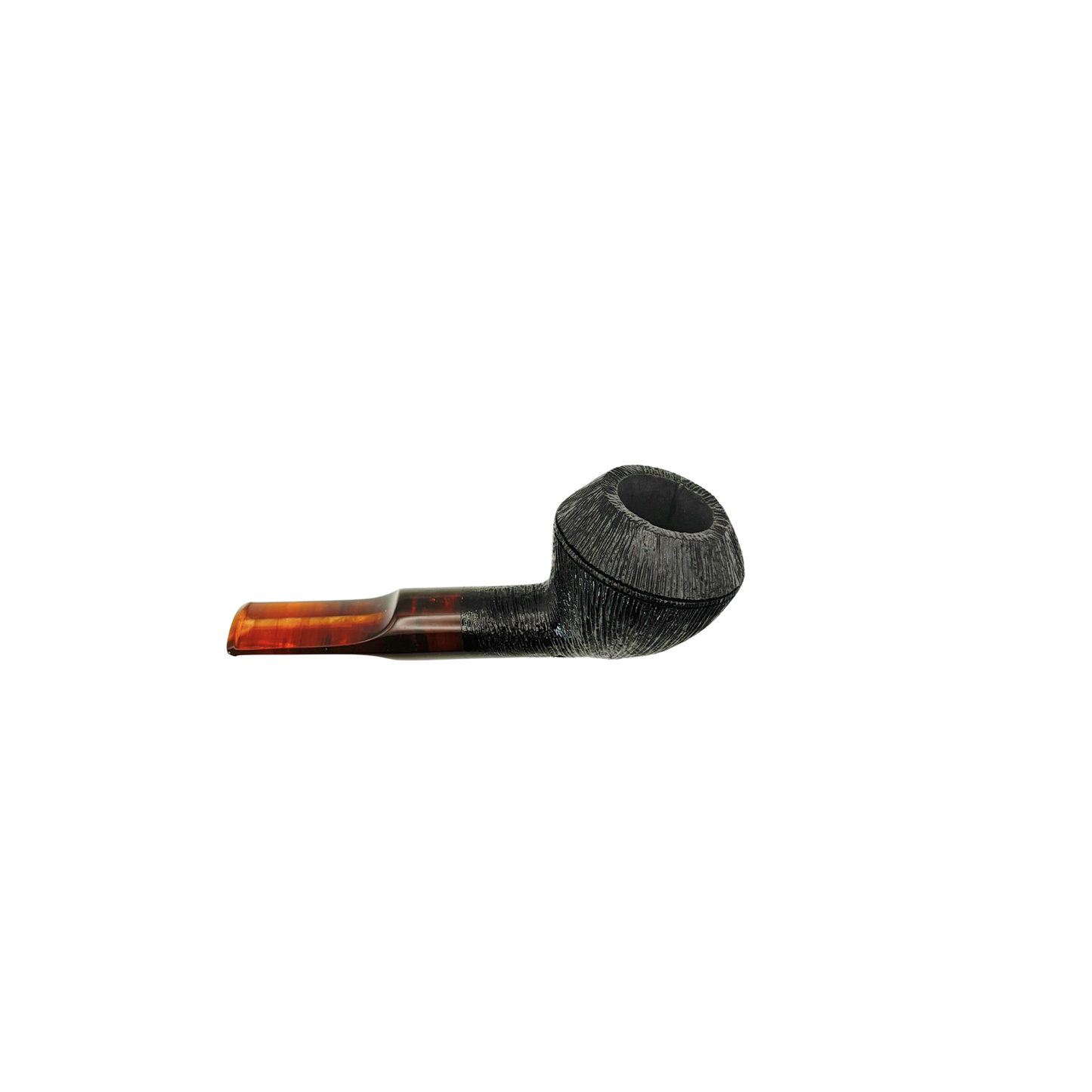 Moonshine Devil Dog Pipe (Saddle) MS02DR
