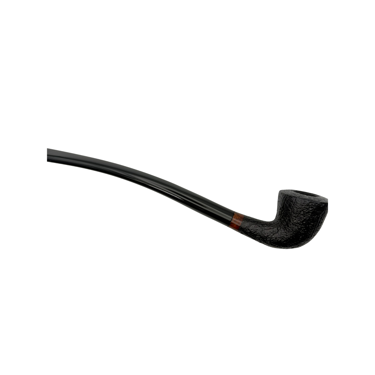 Molina Pipes Lungo Sandblasted C1554