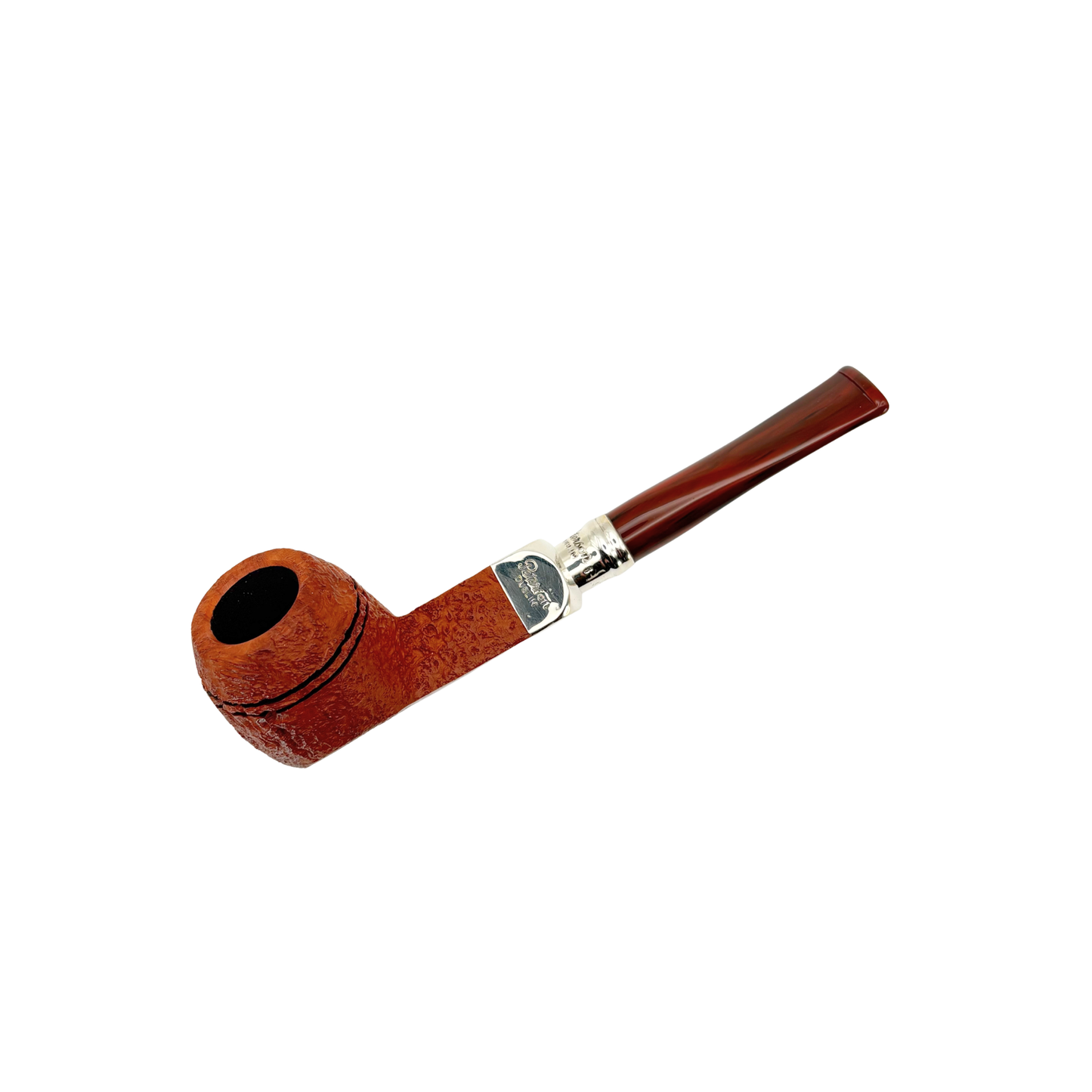 Peterson Pipes: Barley Spigot (150) Fishtail