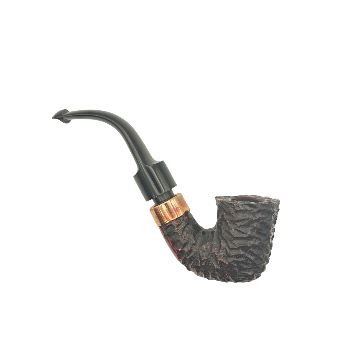 Peterson Pipes: Christmas 2026 Deluxe System Rusticated (XL5s) P-Lip