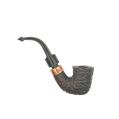 Peterson Pipes: Christmas 2026 Deluxe System Rusticated (XL5s) P-Lip