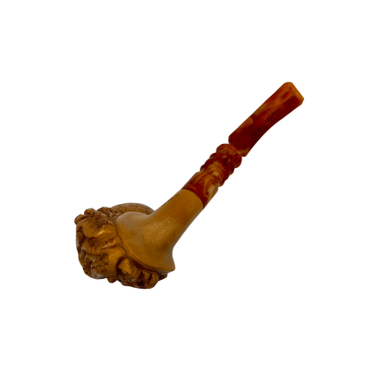 Celebi Octopus Pirate Meerschaum