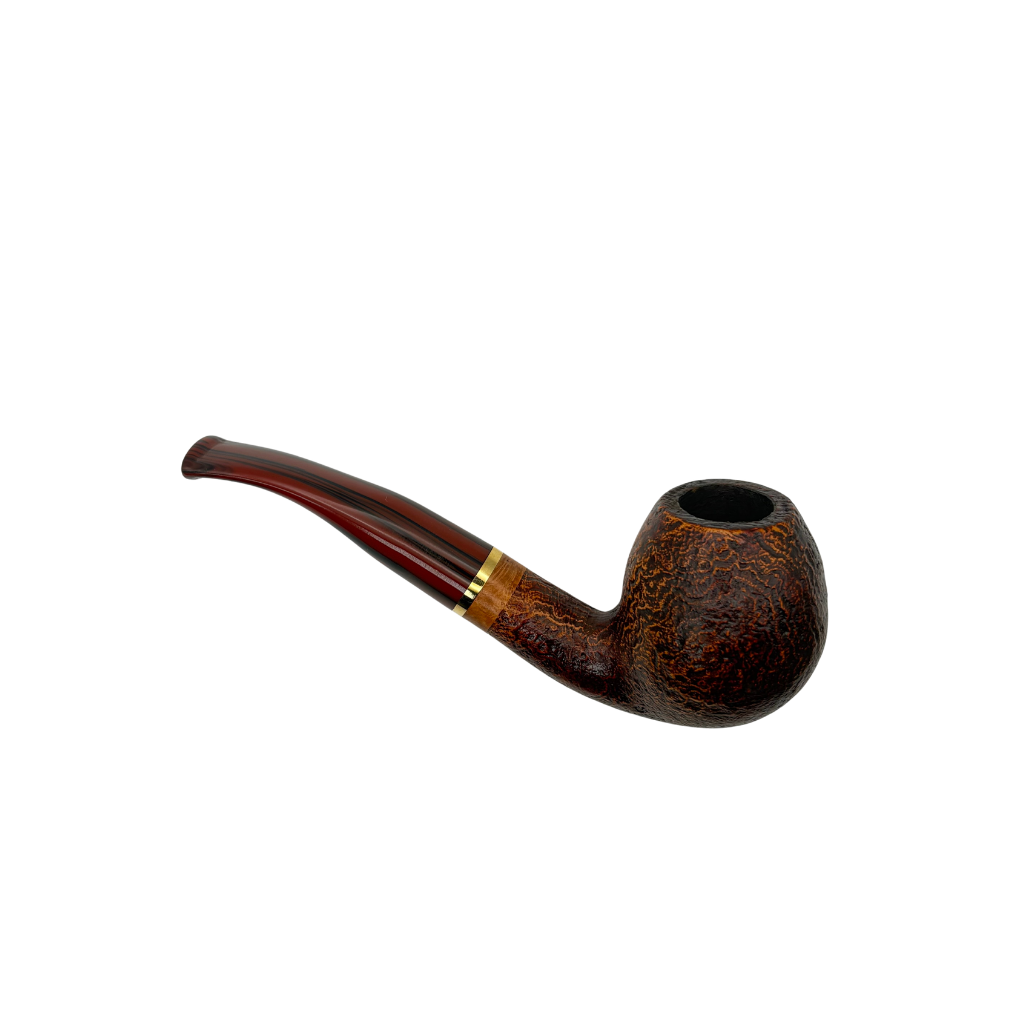 Molina Pipes: Striato Sandblasted (A626)