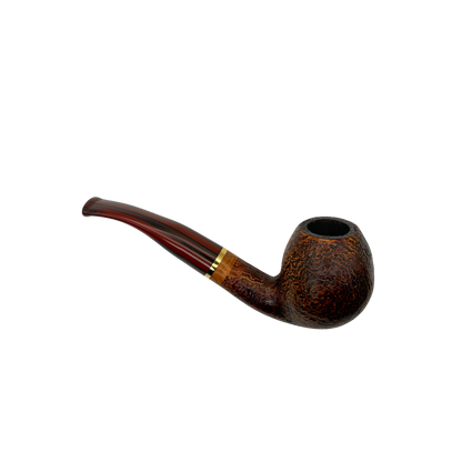 Molina Pipes: Striato Sandblasted (A626)