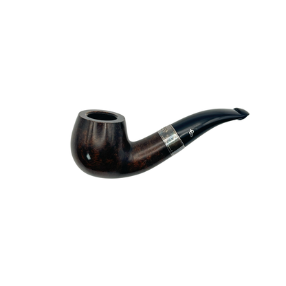 Peterson Pipes: 160th Anniversary Dark Smooth (Pat. B) P-Lip