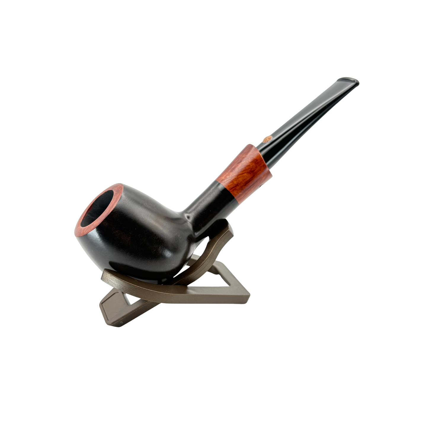 White Elephant Pipes: Serengeti Smooth Brandy (9mm)