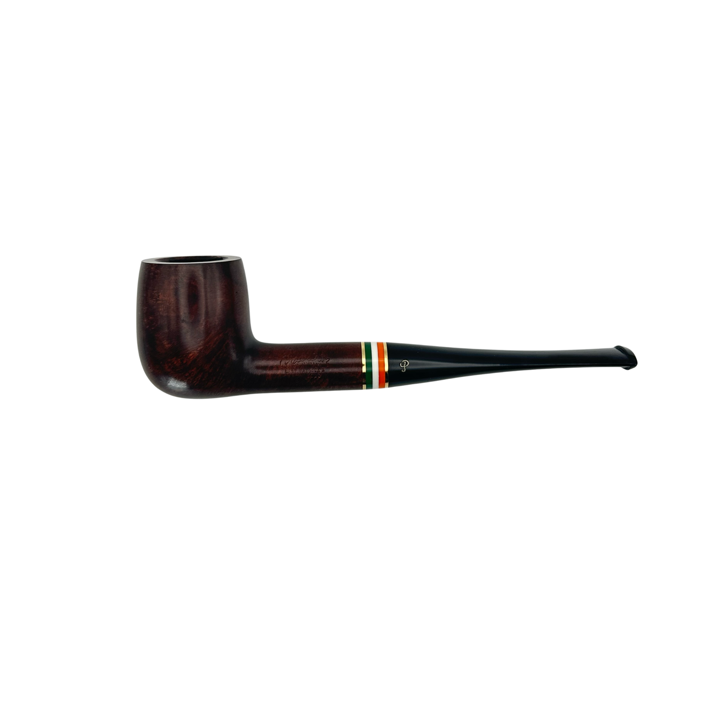Peterson Pipes: St. Patrick's Day 2026 Smooth (15) Fishtail