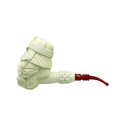 Celebi Meerschaum Dwarf Pipe