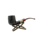 Ashton XXX Brindle 226 Billiard Silver Mounted