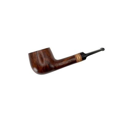 Vauen Brass 2309 Saddle Bit Pot Smooth